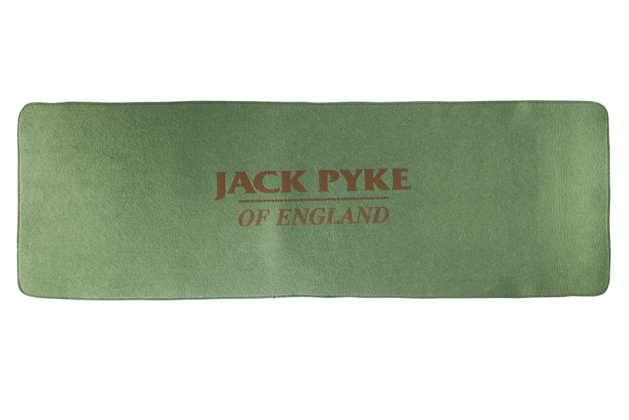 JACK PYKE Rubber Backed Gun Cleaning Mat, Soft Protective Cleaning Area, 90cm x 30cm, Durable & Easy Storage