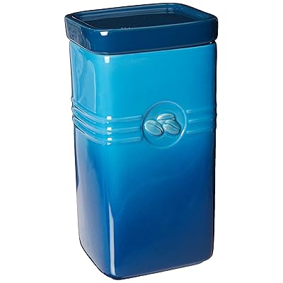 Le Creuset PG8004-1159 Stone Cafe Storage, 2-Quart, Marsella