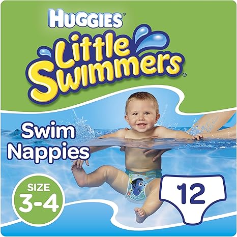 disposable swim diapers size 2