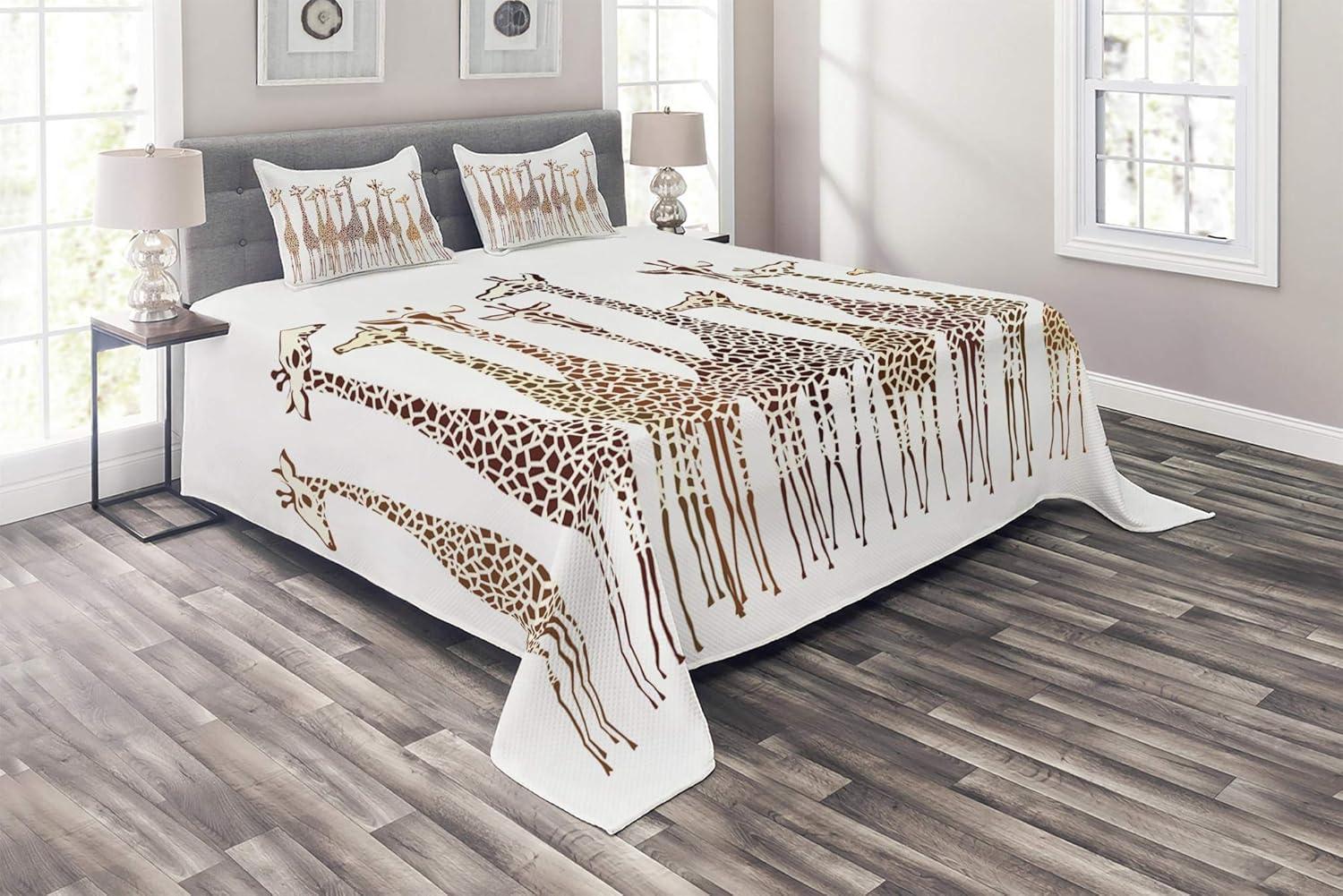 Best Giraffe Queen Bedding