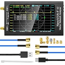 AURSINC Upgraded NanoVNA-F V2 Vector Network