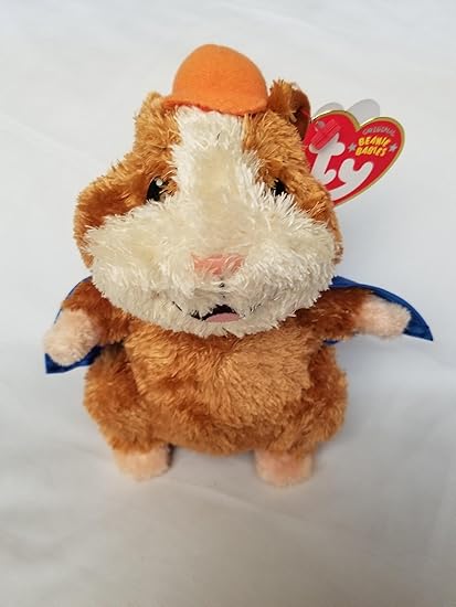 ty guinea pig stuffed animal