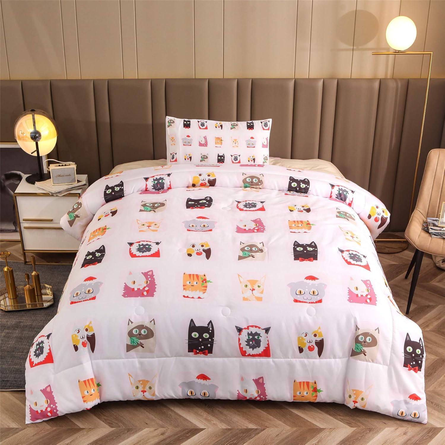 cartoon comforter sets