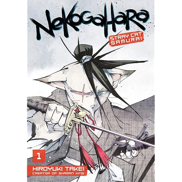 Amazon.com: Nekogahara: Stray Cat Samurai 5: 9781632365033: Takei
