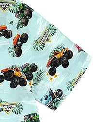 Monster Jam Grave Digger El Toro Loco Megalodon