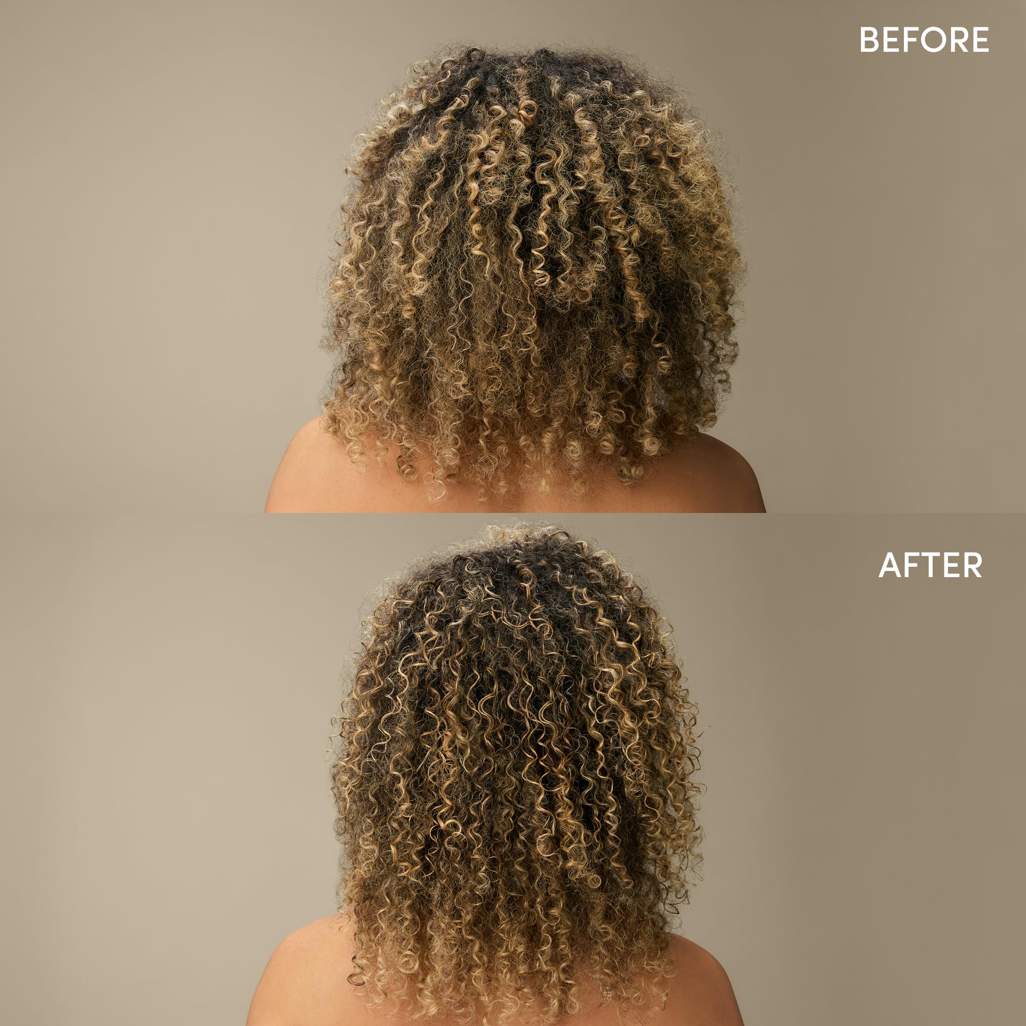 Mizani 25 Benefit Miracle Milk Leave in Conditioner - Heat Protectant & Detangler Spray, With Coconut Oil, For Frizzy & Curly Hair