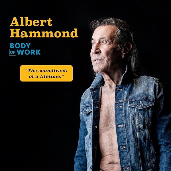 Hammond, Albert - The Very Best Of Albert Hammond - Amazon.com Music