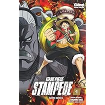 ワンピースSTAMPEDE  Jump Comics One Piece Anime comics - Stampede - Tome 2 by Jump Comics