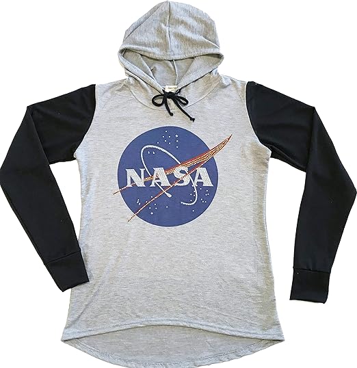 nasa sweatshirt amazon