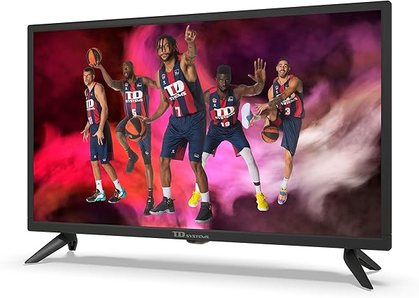 TD Systems K24DLG12HS   Televisores Smart TV 24 Pulgadas HD Android 9 0 y HBBTV 800 PCI Hz 2X HDMI 2X USB DVB T2CS2 Modo Hotel Televisiones