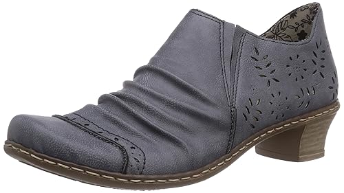 Rieker 52176 Damen Slipper