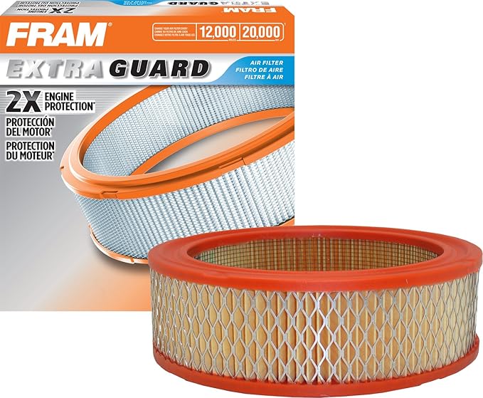 FRAM CA77 Air Cartridge Filter, Air Filters Amazon Canada
