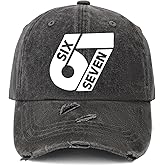Six Seven Meme Golf Hats Garde caps for Grandpa