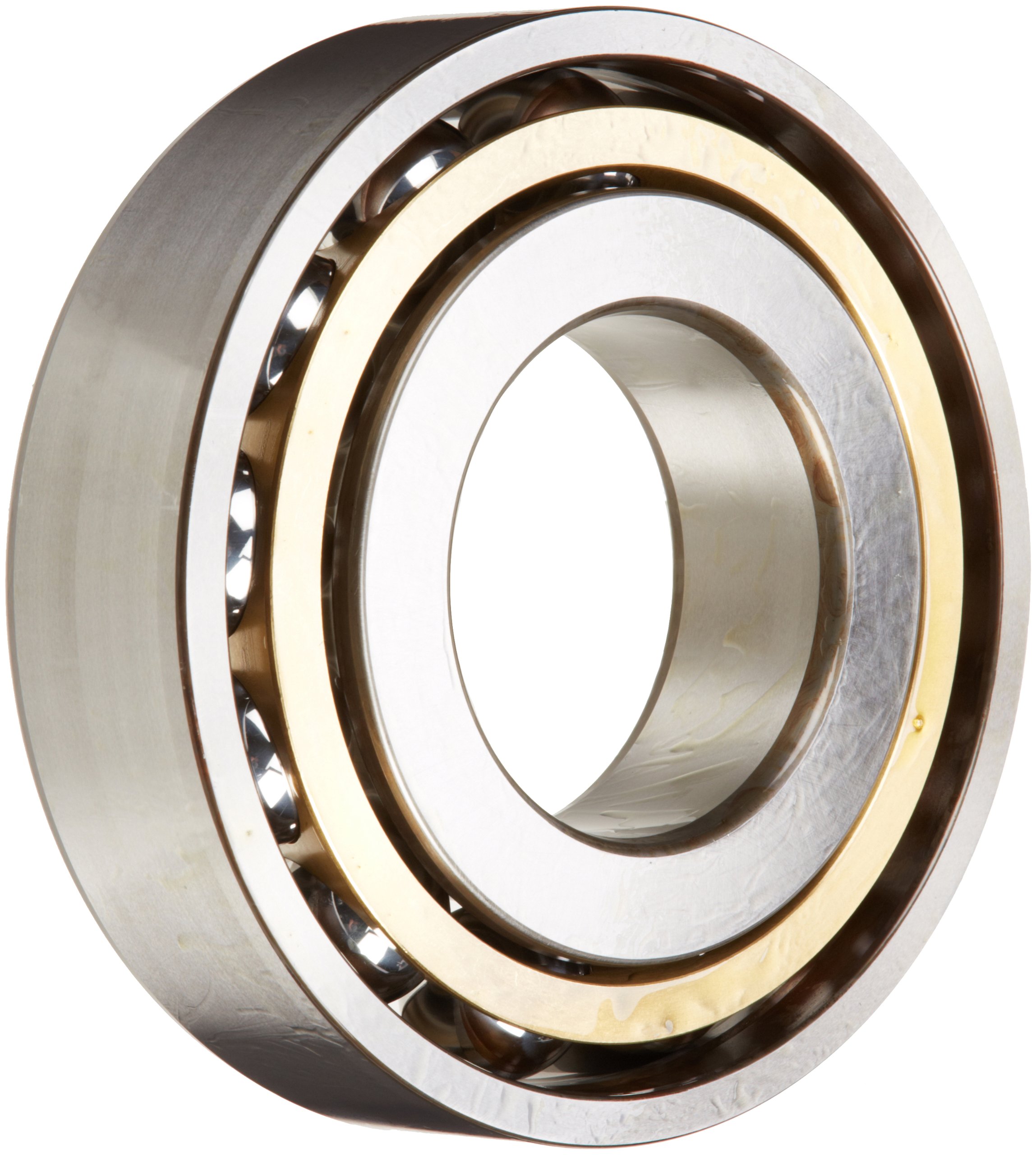 SKF 7324 BCBM Angular Contact Radial Ball Bearing, steel