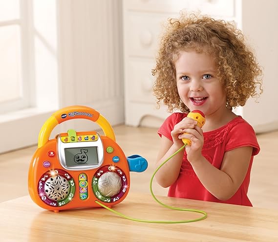 vtech kids karaoke