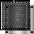 Dofiki Honeycomb Laser Bed 400x400mm Steel Honeycomb Working Table for Laser Engraver, Honeycomb Panel with Metal Tray for Laser Cutting (Working Area: 400 x 400mm, 15.7 x 15.7 inch)