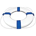 Poolmaster, 24-Inch Pool Decorative Ring Buoy, Diameter, Blue