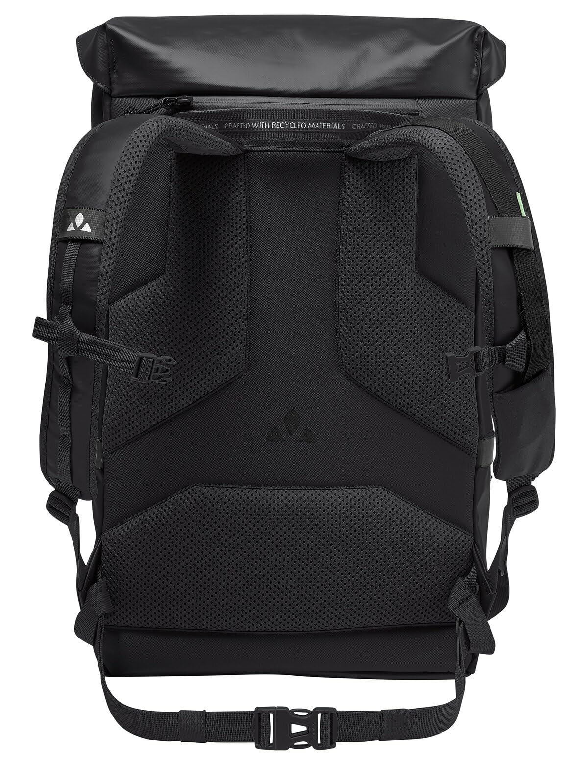 VAUDE Rucksack Mineo Backpack 30 Liter, wasser- und schmutzabweisend, black, Einheitsgröße 7