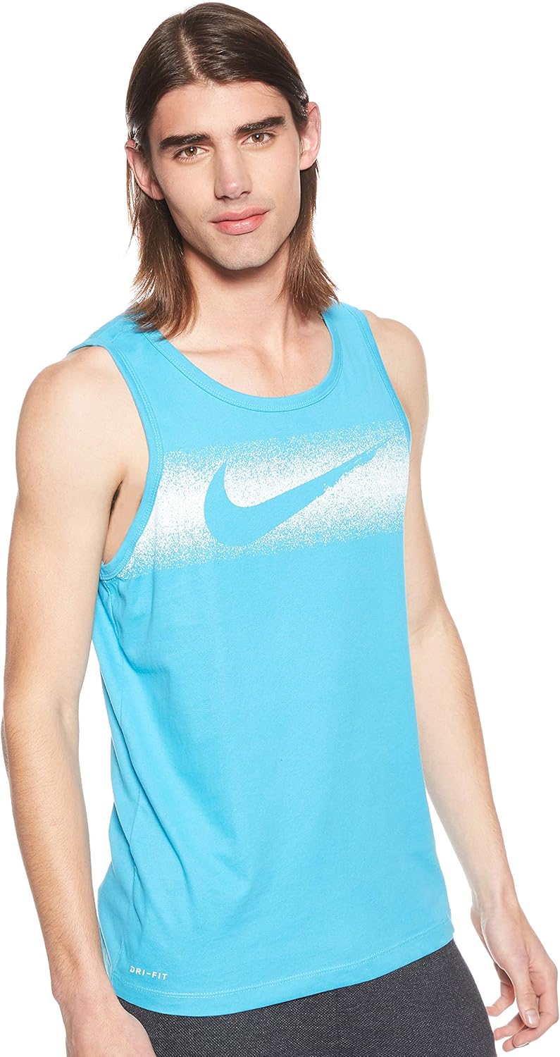 nike blue fury shirt