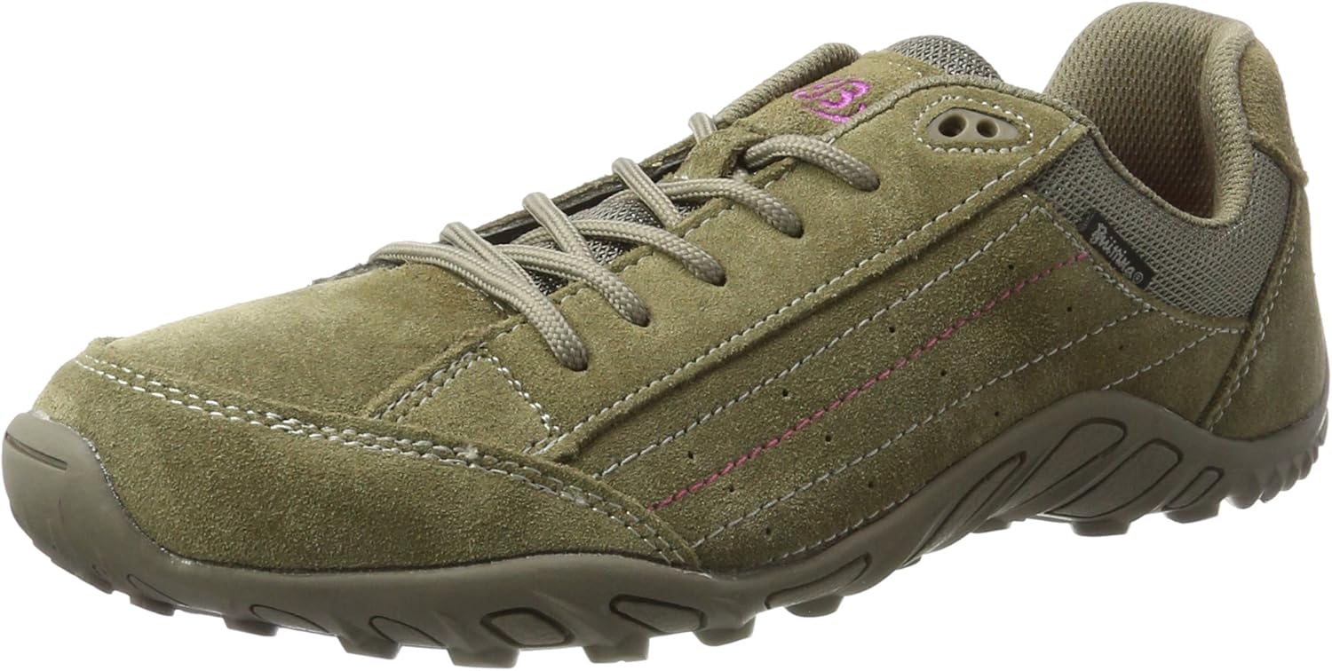 Scarpe Da Passeggio Br&uuml;tting Racewalk Donna - Comode E Leggere