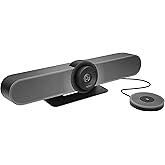 Logitech MeetUp + Expansion Mic ConferenceCam Solution