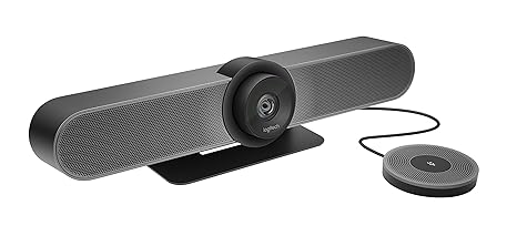 logitech speaker microphone