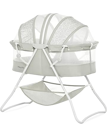 covered bassinet