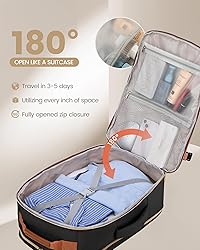 LOVEVOOK Travel Backpack for Women Men as Personal