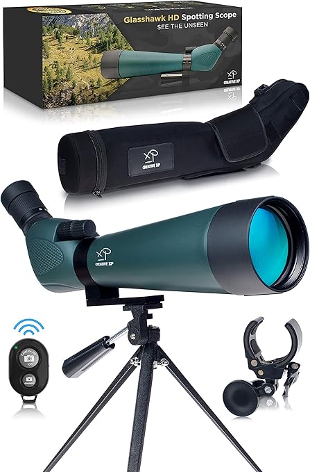 telescope for bird watching and astronomy