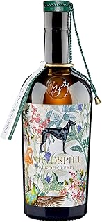 Windspiel Alkoholfrei 0,5 Liter vegan und Zuckerfrei aus der mehrfach ausgezeichneten Windspiel Gin-Manufaktur perfekt im Mix mit Windspiel Dry Tonic Water aus der Eifel