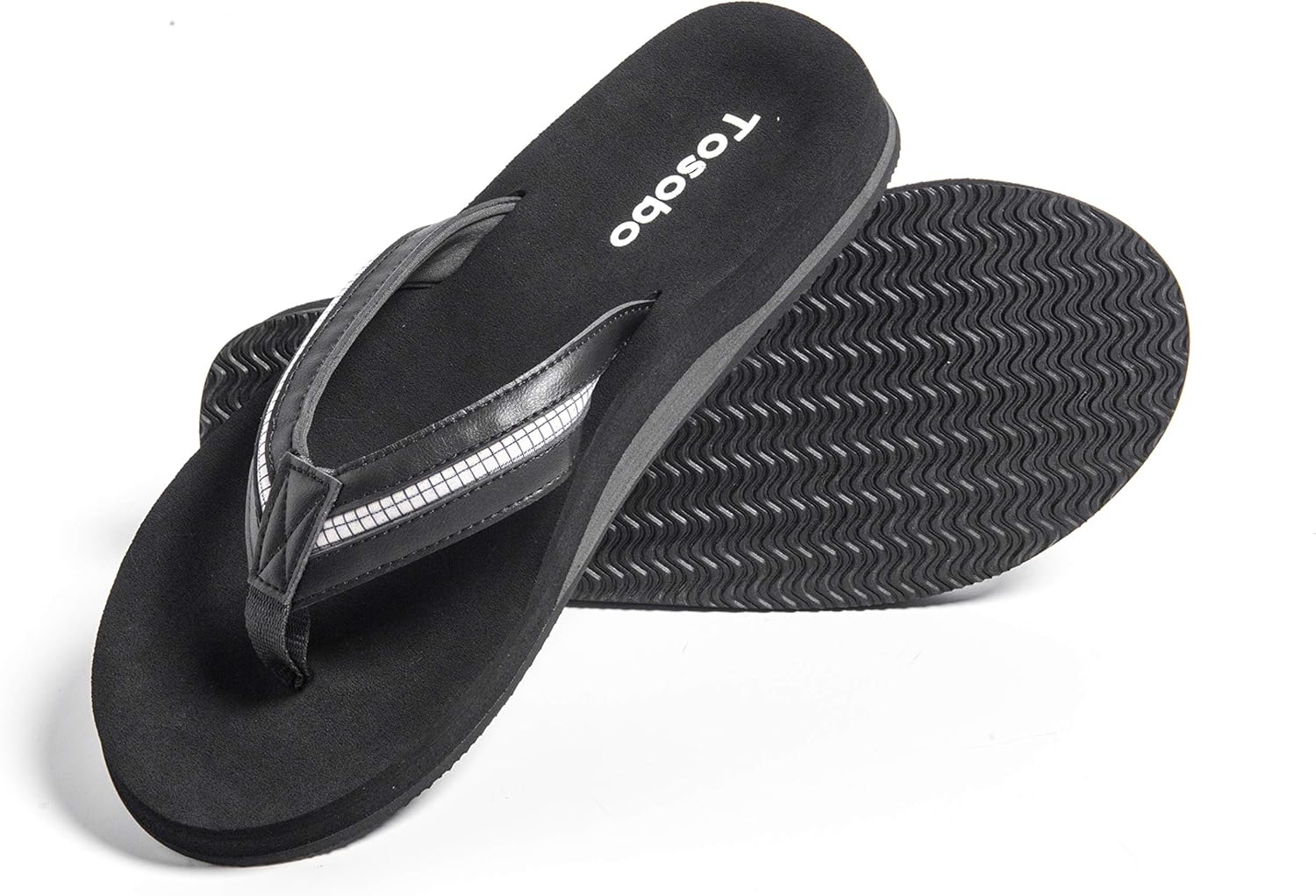 mens cushion slides