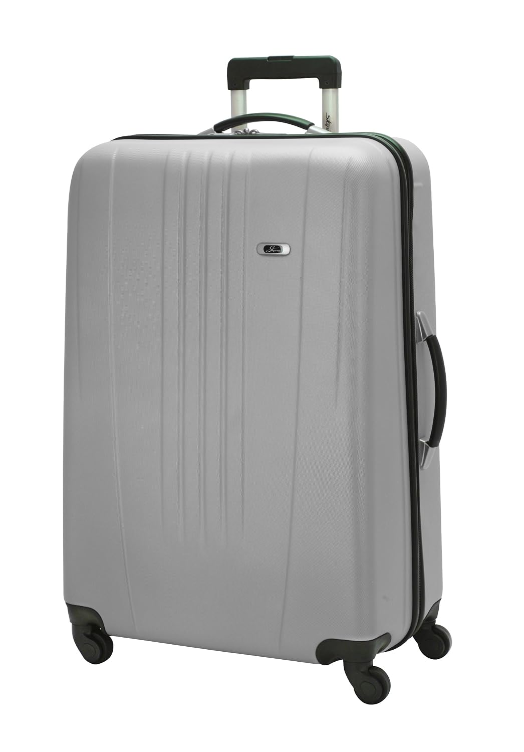 24 sky bridge luggage silver
