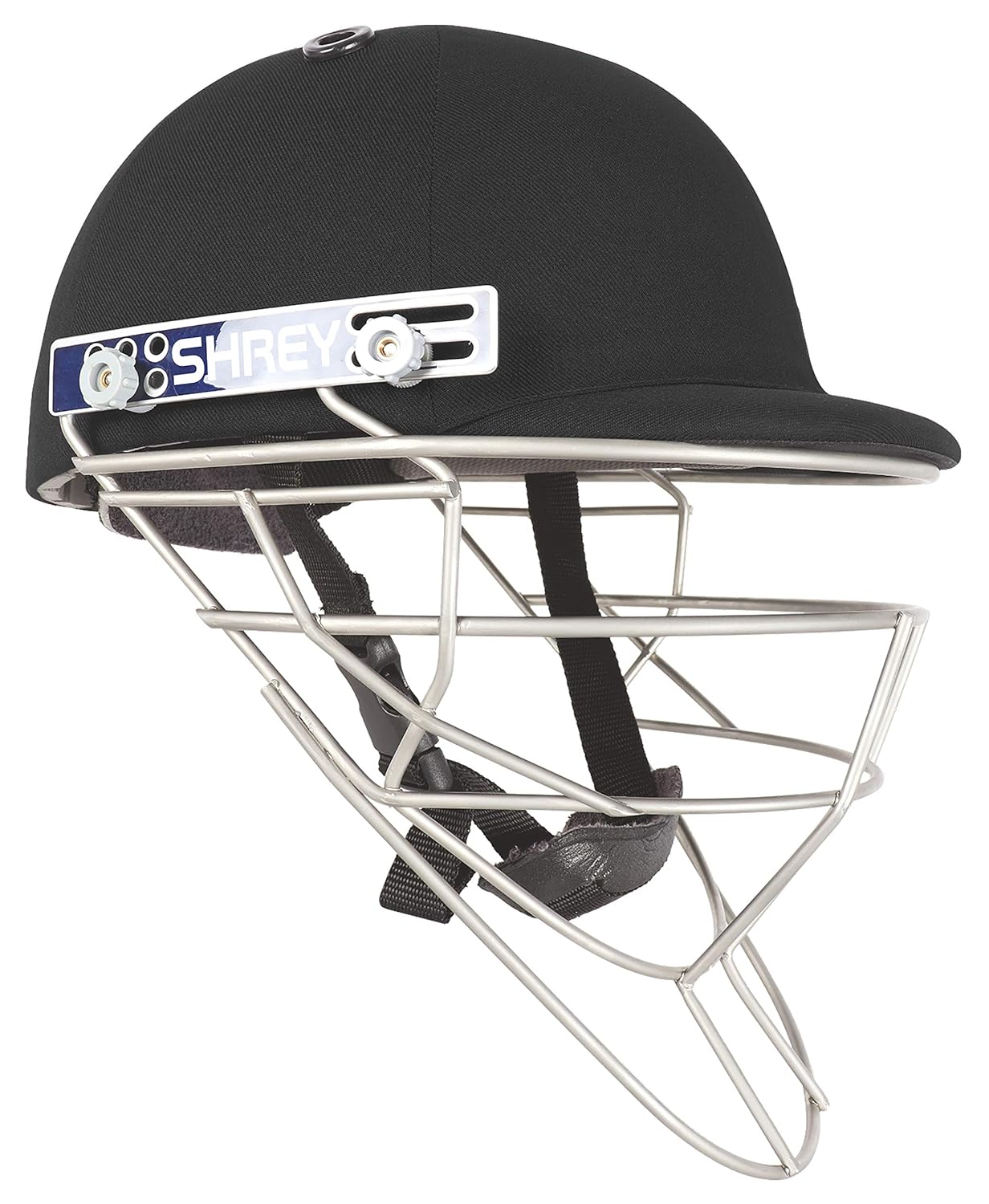 Buy Shrey Pro Guard Fielding Stainless Steel Cricket Helmet with Mesh