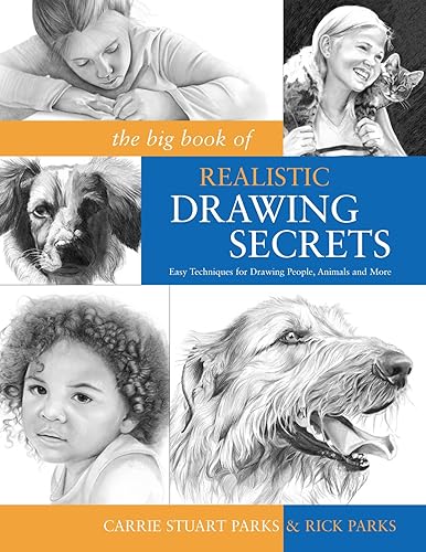 Download The Big Book of Realistic Drawing Secrets PDF