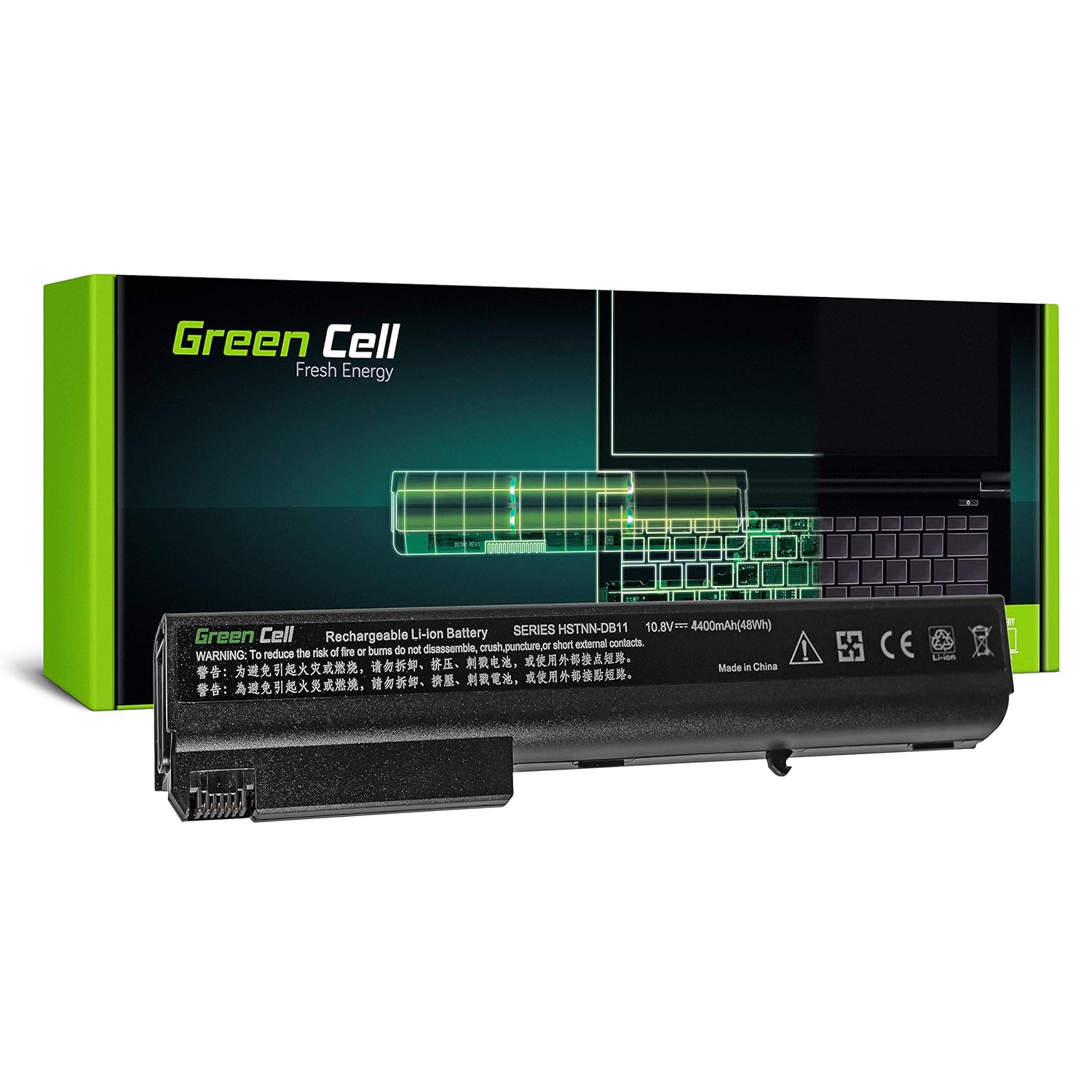Hp compaq 8510p аккумулятор
