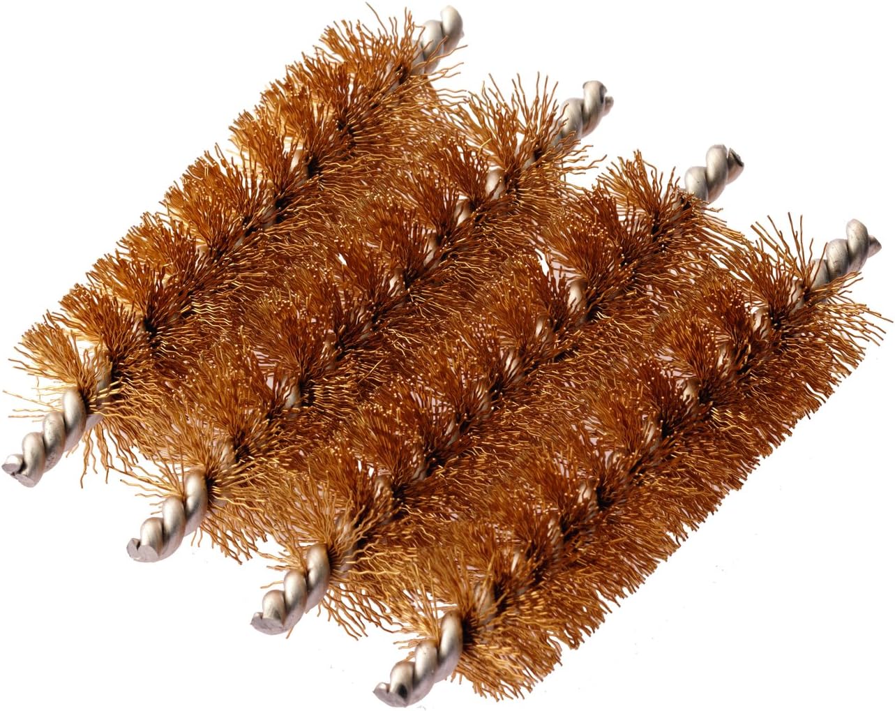 RösleBBQ Grill Replacement Brush Head, Regular, Silver