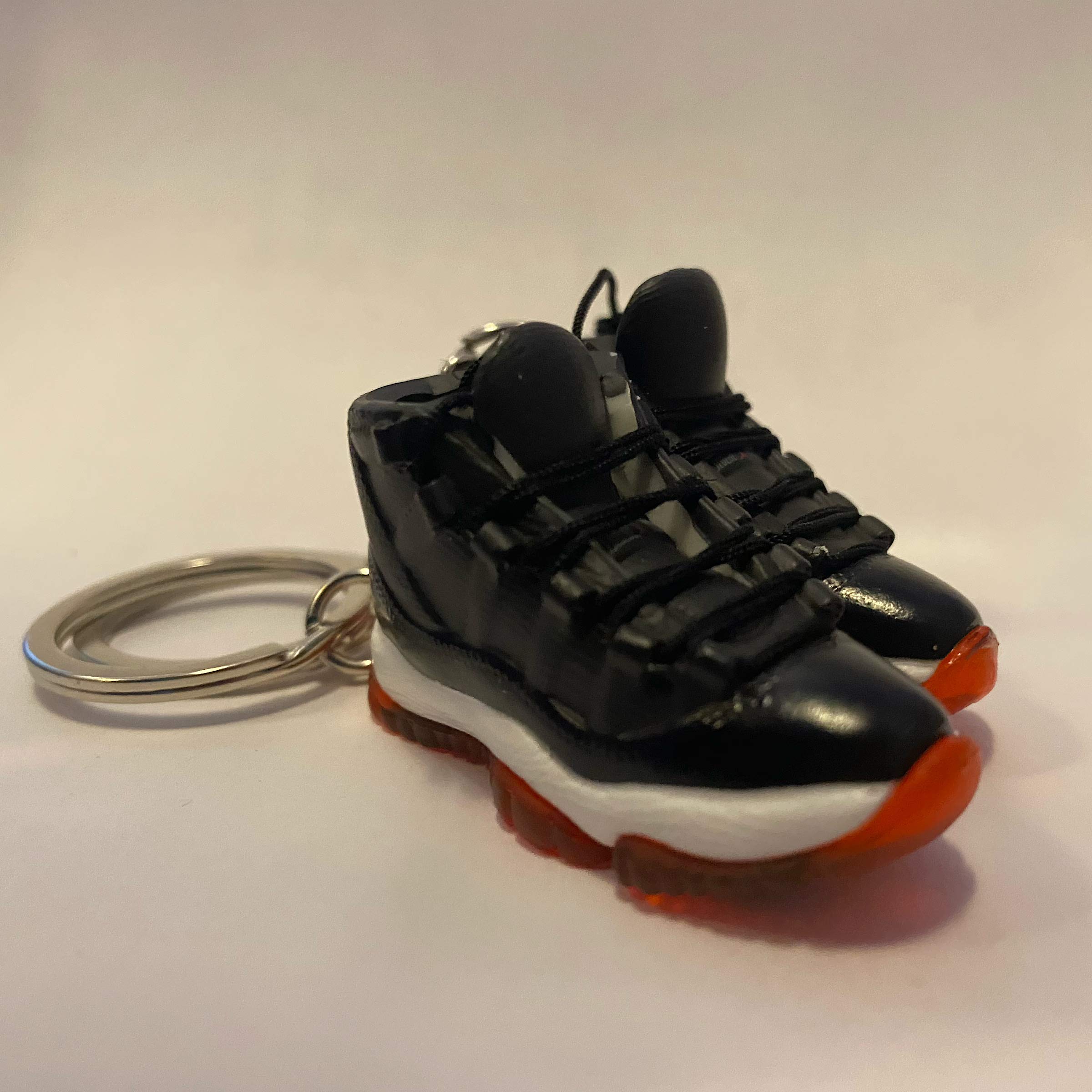 jordan 11 keychain