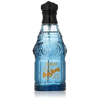 Versace Colognes, Blue Jeans, 2.5 Ounce