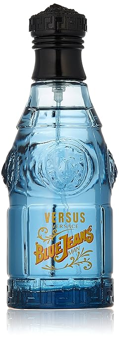 Versace Blue Jeans Men Eau de Toilette 75ml
