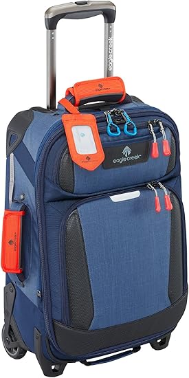 eagle creek reflective luggage tag