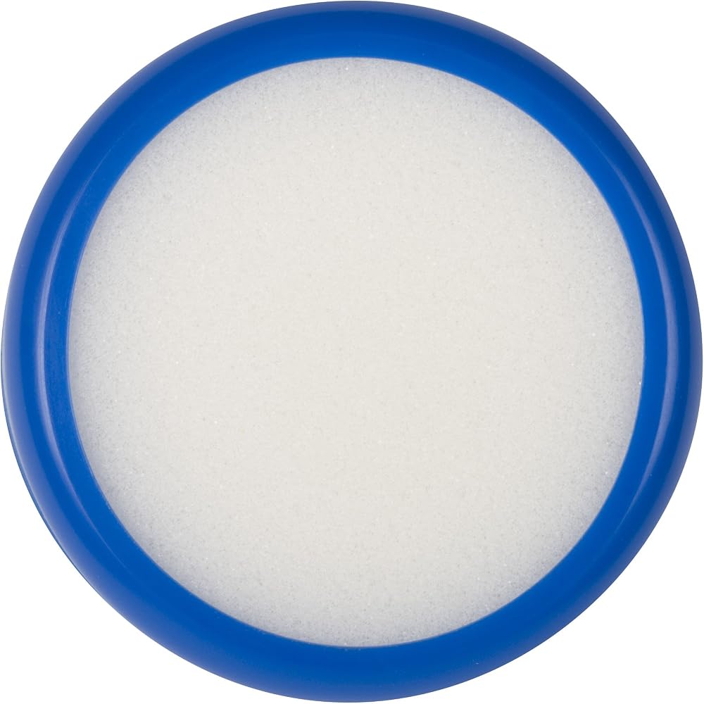 Q-Connect Sponge Damper 85mm Blue - Envelopes Sealing Sensor