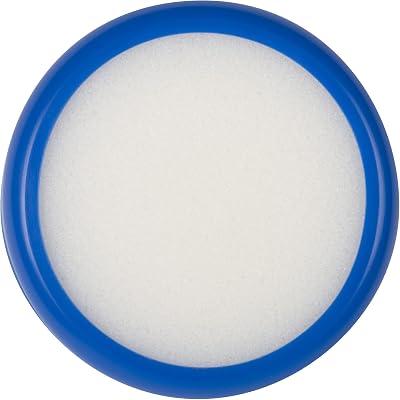 Q-Connect Sponge Damper 85mm Blue - Envelopes Sealing Sensor