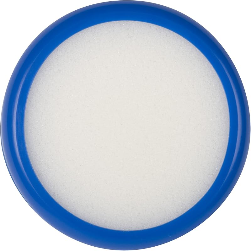 Q-Connect Sponge Damper 85mm Blue - Envelopes Sealing Sensor