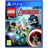 Lego Marvel Avengers (PS4)