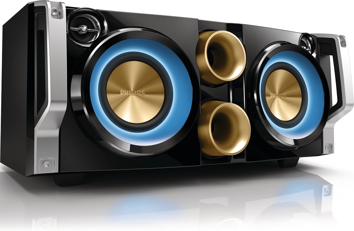 party machine speakers