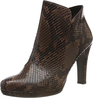 tamaris snake boots