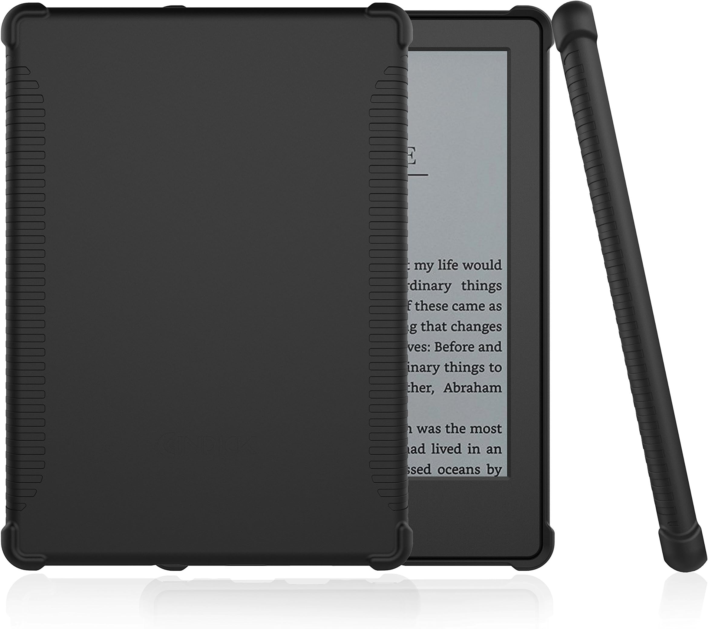 Cindick Slim Case for Kindle Oasis (9th Generation, 2017 Release) Lightweight PU Leather Cover with Auto Wake/Sleep, Strong Adsorption for Amazon All-New 7" Kindle Oasis E-reader, Starry Night