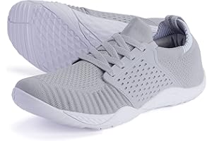 WHITIN Women's Barefoot & Minimalist Shoe | Zero Drop Sole | Trail Runner