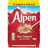 Alpen Original Swiss Recipe Muesli 1.3kg