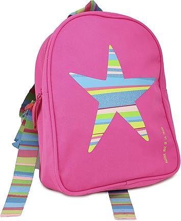 pre k backpack girl